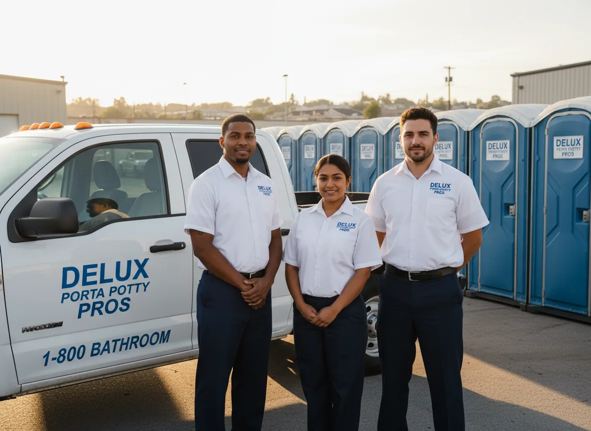 Long-Term Portable Toilet Rental company in Iron Ridge, WI
