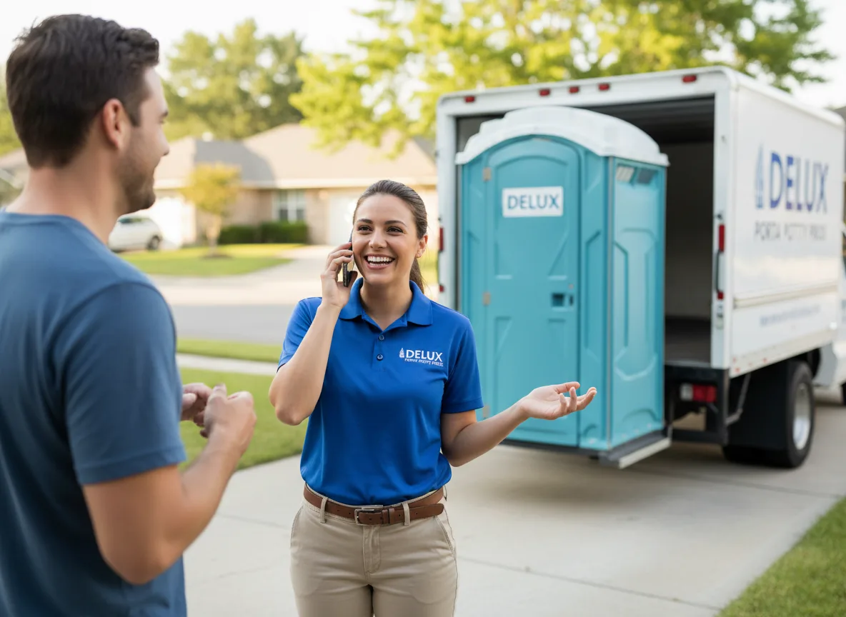 Long-Term Portable Toilet Rental Iron Ridge, WI FAQs
